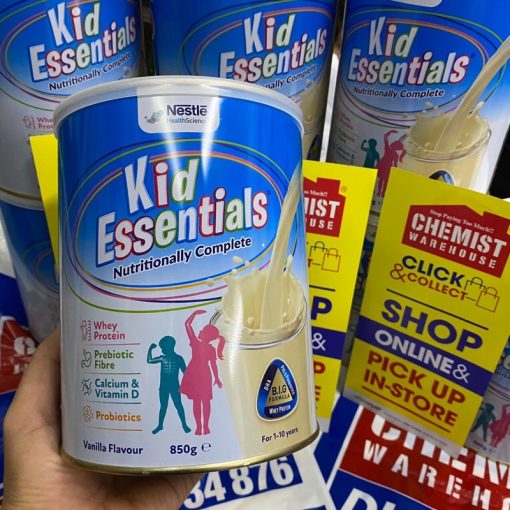 Sữa Kid Essential 800gr - Nội địa Úc (Mẫu mới) NTDT