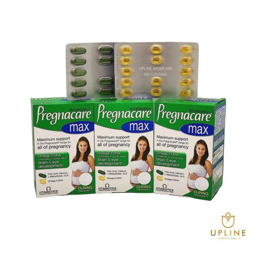 Vitamin tổng hợp Pregnacare Max cho bà bầu NTDT