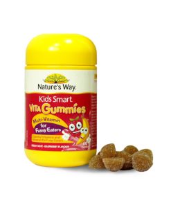 Kẹo dẻo bổ sung Vitamin VitaGummies - Kẹo Gum 7 vị Bổ sung Canxi