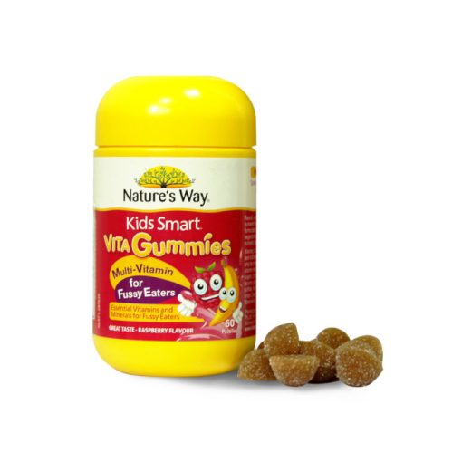 Kẹo dẻo bổ sung Vitamin VitaGummies - Kẹo Gum 7 vị Bổ sung Canxi
