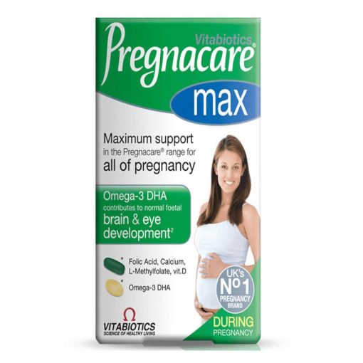 Vitamin Bầu Pregnacare Max   Sau sinh   vitamin bầu giúp tăng cường sức khỏe cho mẹ và tăng miễn dịch cho bé