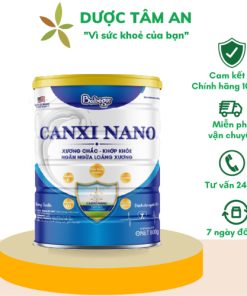 Sữa xương khớp Babego Canxi Nano 800g