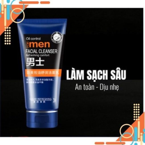 SỮA RỬA MẶT FORMEN GIÚP SẠCH SÂU