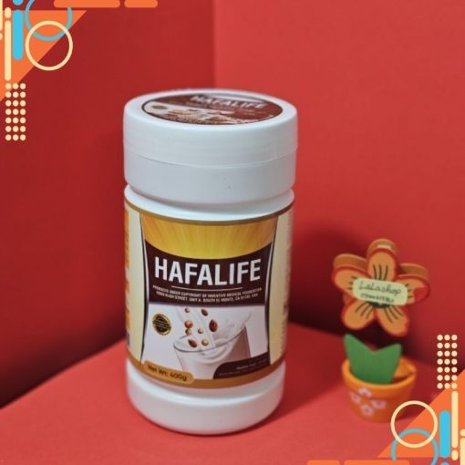 Sữa Hạt Dinh Dưỡng Thuần Chay Hafalife - Hộp 400g - HTshop