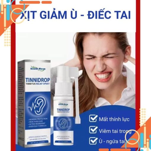 Xịt Tinnidrop