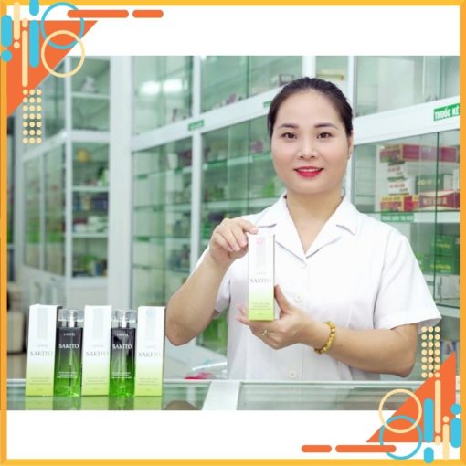 Xịt khử mùi mồ hôi Sakito - HTshop