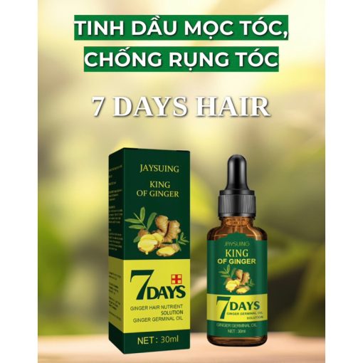 TINH DẦU MỌC TÓC