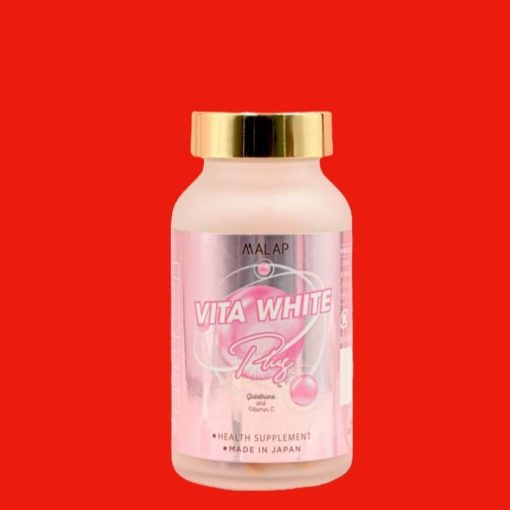 Viên uống trắng da MALAP Vita White Plus - Liulyshop