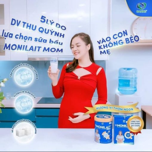 Sữa Non Monlat Dành Cho Mẹ Bầu - Liulyshop