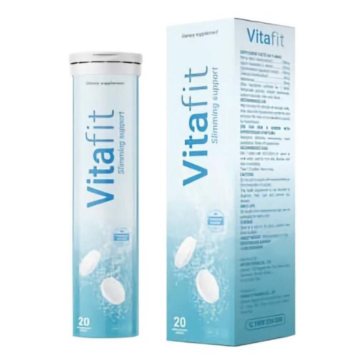 Sủi Giảm Cân Vitafit hộp 20 viên - Liulyshop