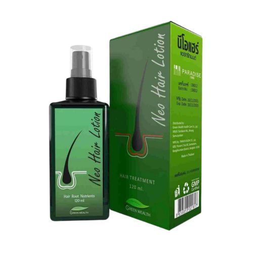 Tinh chất kích mọc tóc NEO HAIR LOTION - Serum Neo Hair kích thích mọc tóc nhanh