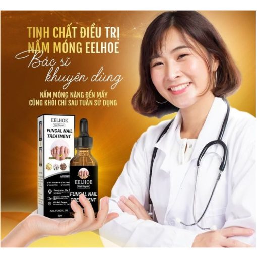 Tinh Chất Nấm Móng Eelhoe