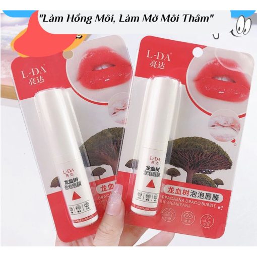 Sủi L-Da Giảm Thâm Môi Giúp Mô Hồng Tự Nhiên