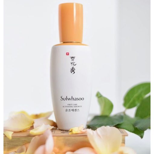 Tinh Chất Sulwhasoo Cân Bằng Và Thanh Lọc Da