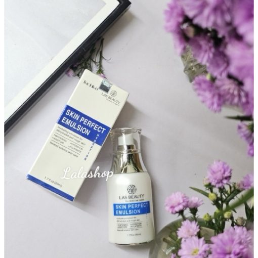 Sữa Dưỡng Rong Nho Las Beauty – Skin Perfect Emulsion Las Beauty - Liulyshop