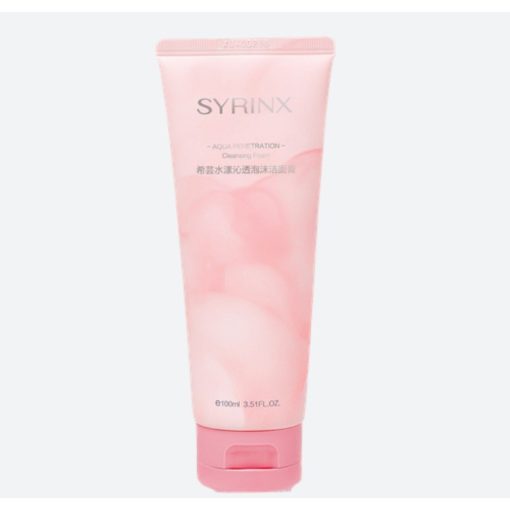 Sữa Rửa Mặt Kích Trắng Da SYRINX - 100ml Htshop