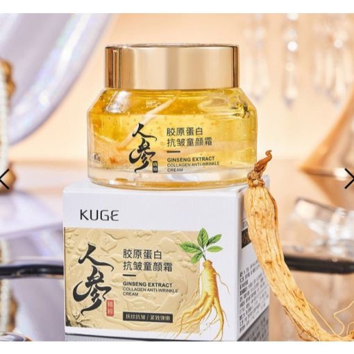 Tinh Chất Collagen Nhân Sâm Ginseng